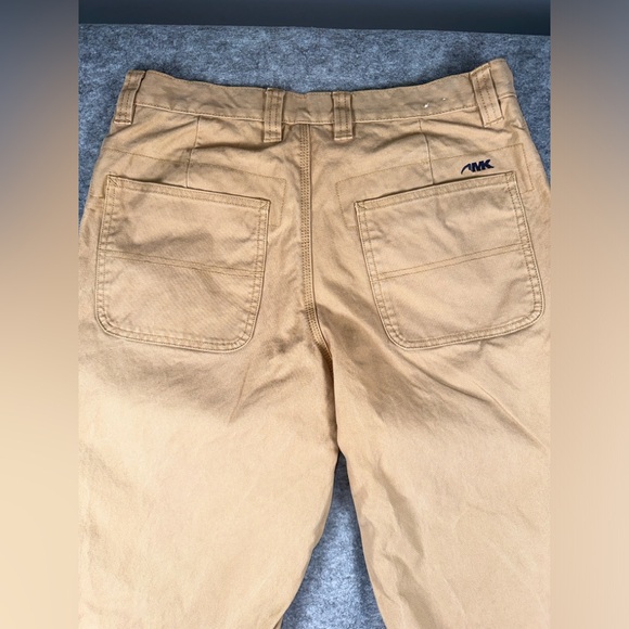 Mountain Khakis Men’s W33 L30 2-Ply Canvas Mountain Pant Boot Cut Relaxed Fit - Picture 5 of 7